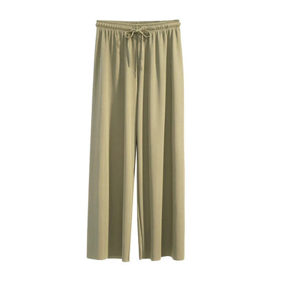 Comfortable Loose Fit Summer Pants for Women