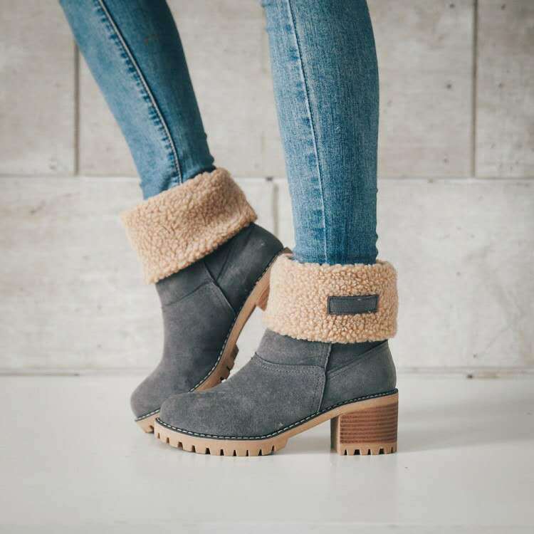 Venzo Boots