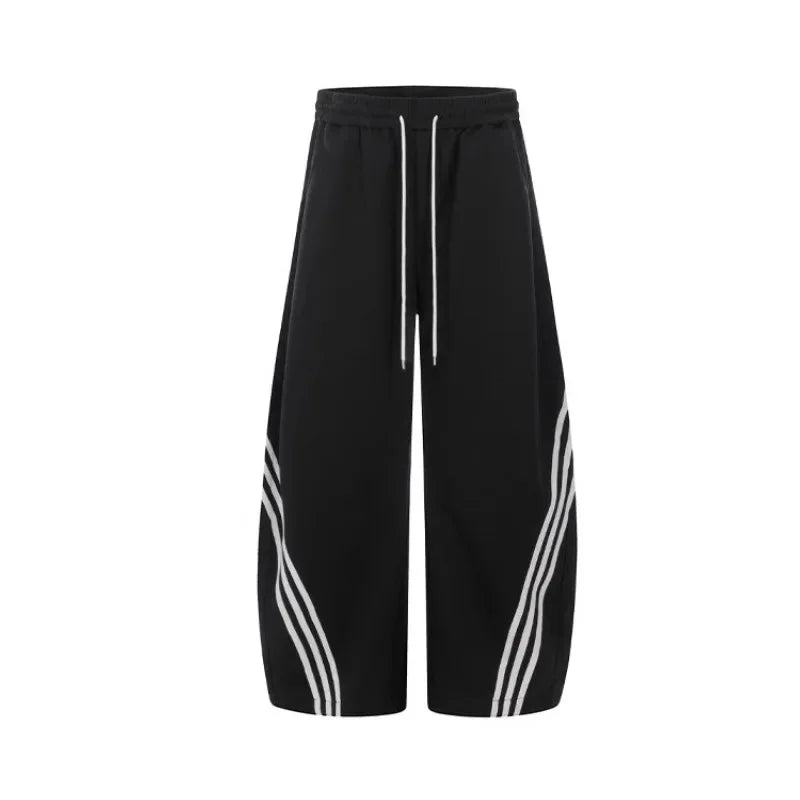 Comfortable Relaxed Fit Sweatpants for Men