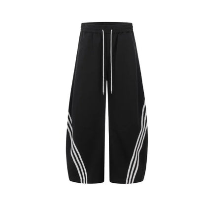 Comfortable Relaxed Fit Sweatpants for Men