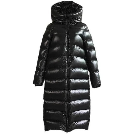 Women’s Winter Puffer Coat | Long
