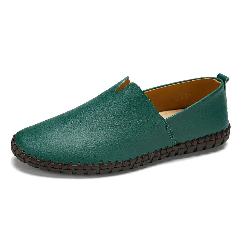 Maestria | Leather Loafers – Italian Craftsmanship with Modern Comfort