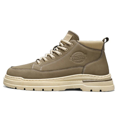 Men's Waterproof Comfortable Hiking Boots