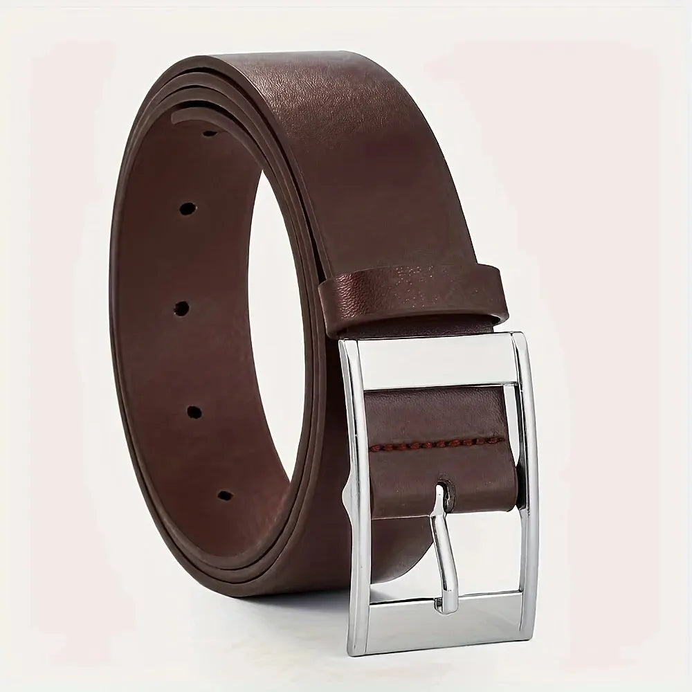 Premium Genuine Leather Men's Belt