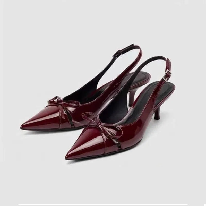 Liora Kitten Heels