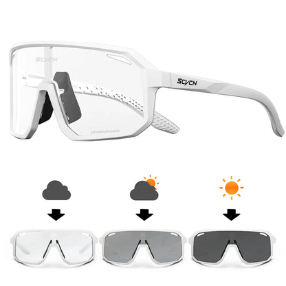 Polarized Sports Cycling Shades