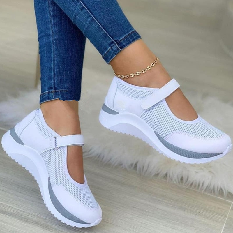 Gabriella Thick-Soled Shoes