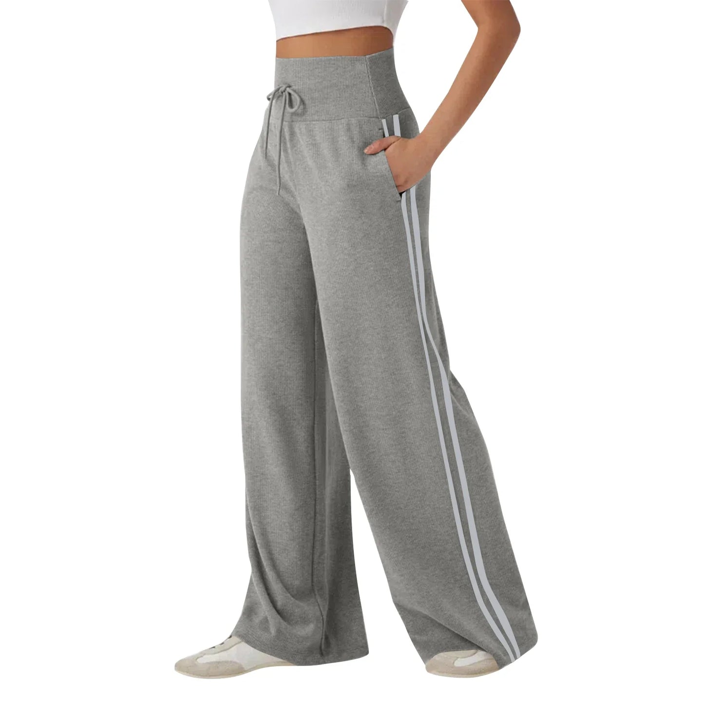 Women's Comfortable Loose Fit Athletic Pants