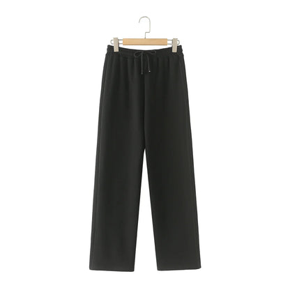 Soft Women's Hoodie and Jogger Pants Set