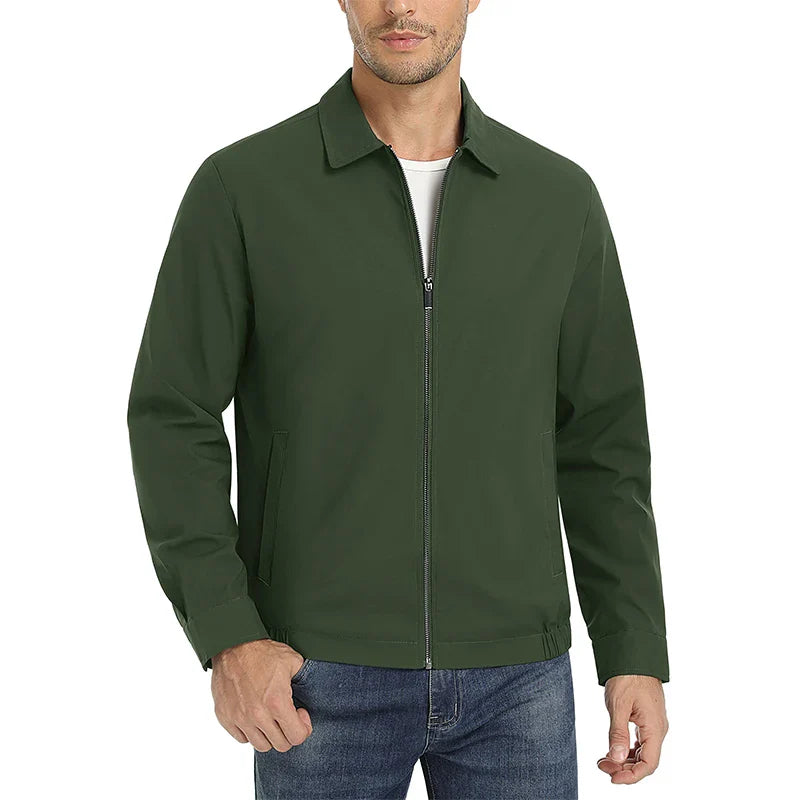 Alex – Bomber Jacket Men’s Casual Lightweight | Outerwear