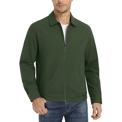 Alex – Bomber Jacket Men’s Casual Lightweight | Outerwear