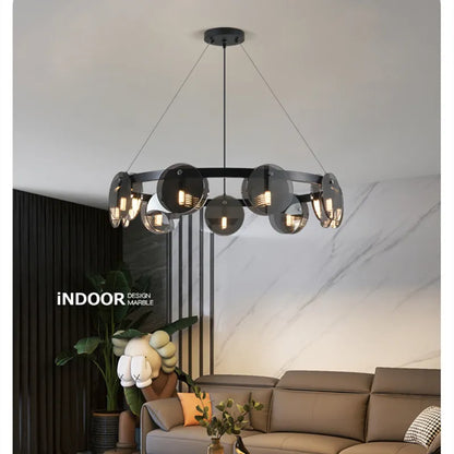 Stylish Hanging Pendant Light