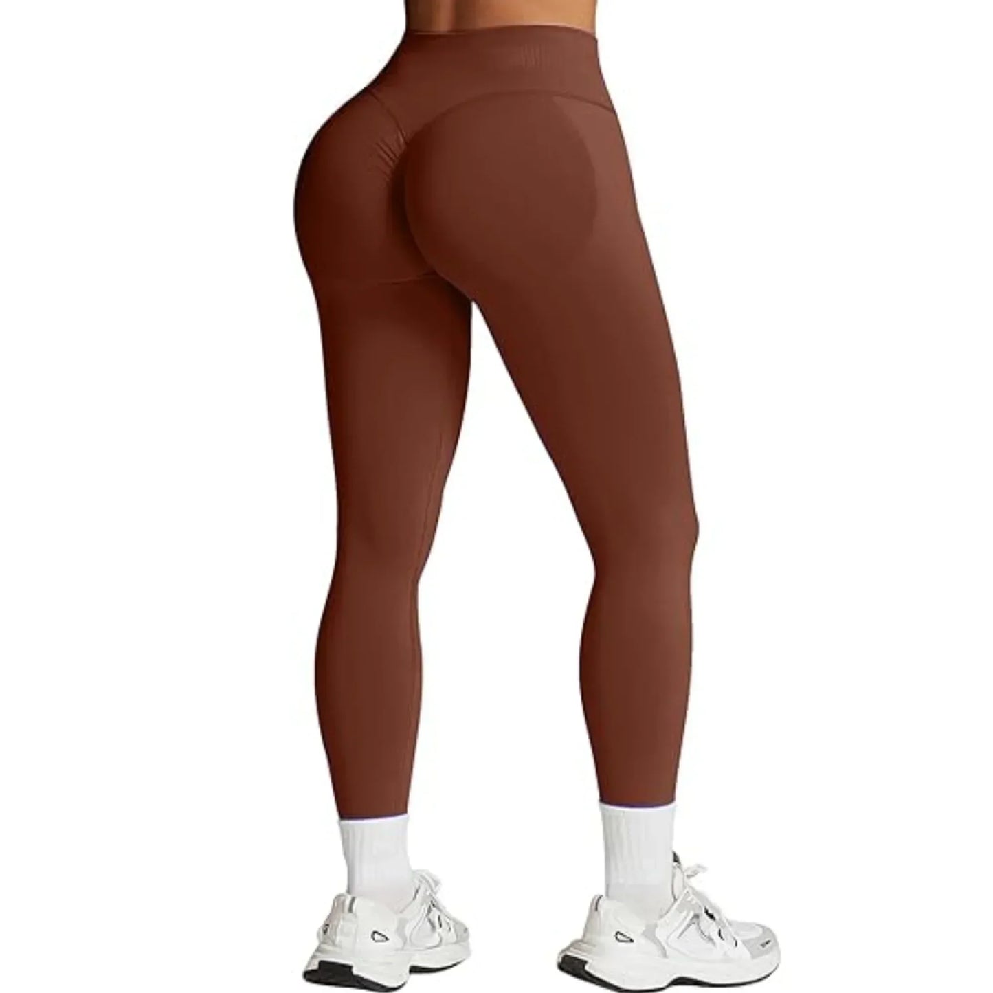 Women's Comfortable High-Waist Yoga Pants – Moisture Wicking Leggings