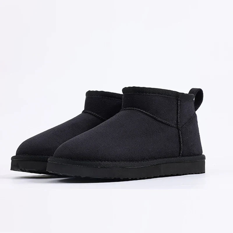 Warm Women's Waterproof Snow Boots