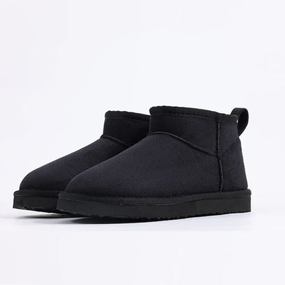 Warm Women's Waterproof Snow Boots