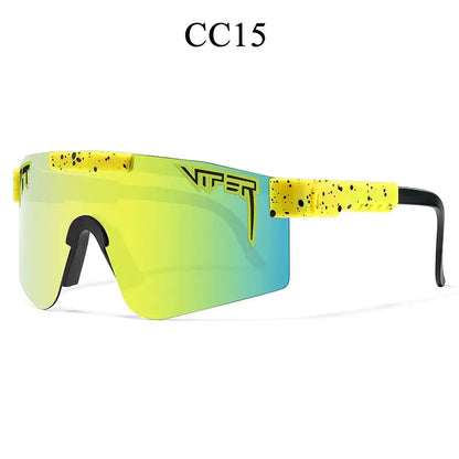 Pit Viper Style UV400 Sports Sunglasses