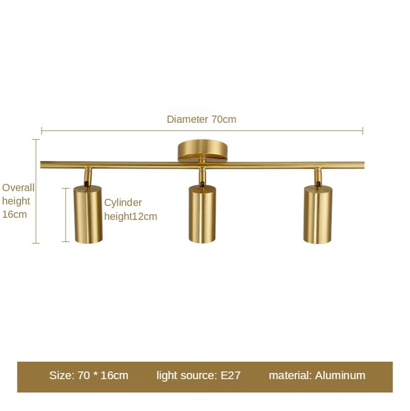 Bright Energy Saving Spot Lights