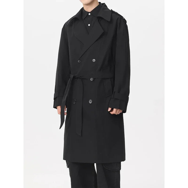 Max – Trench Coat Waterproof Men's Classic | Outerwear