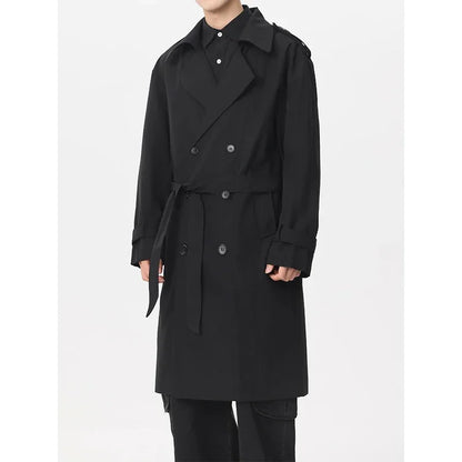 Max – Trench Coat Waterproof Men's Classic | Outerwear