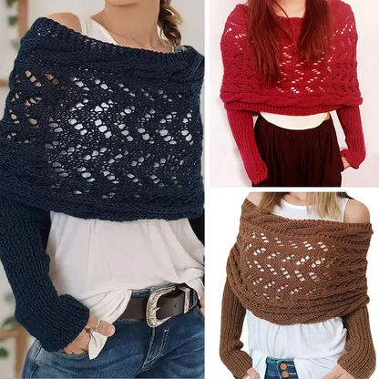 WarmWrap Warm Scarf