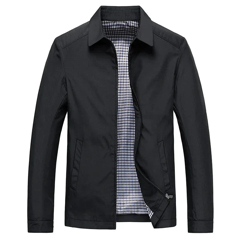 Massimo | Flight Jacket – Men’s Lightweight Casual Bomber Jacket