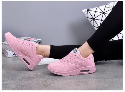 CloudStride - Comfortable Women's Sneakers for Sport and Casual Wear