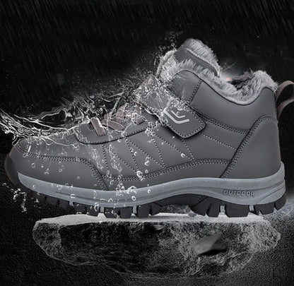 AlpineWarm – Waterproof Winter Footwear