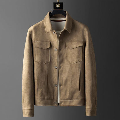 Sebastian | Men’s Autumn Jacket – Smart Transitional Style for All Occasions