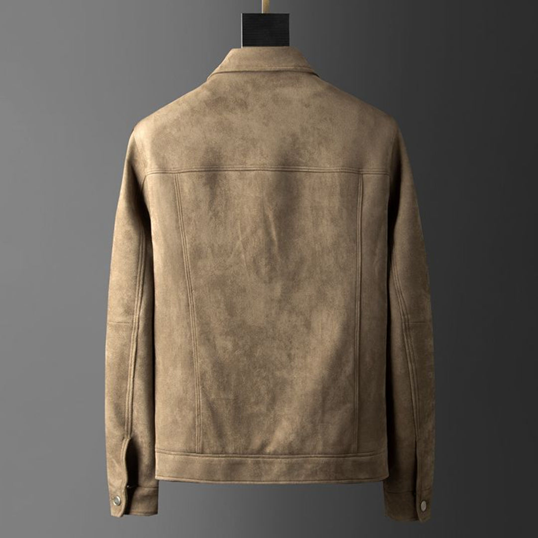 Sebastian | Men’s Autumn Jacket – Smart Transitional Style for All Occasions