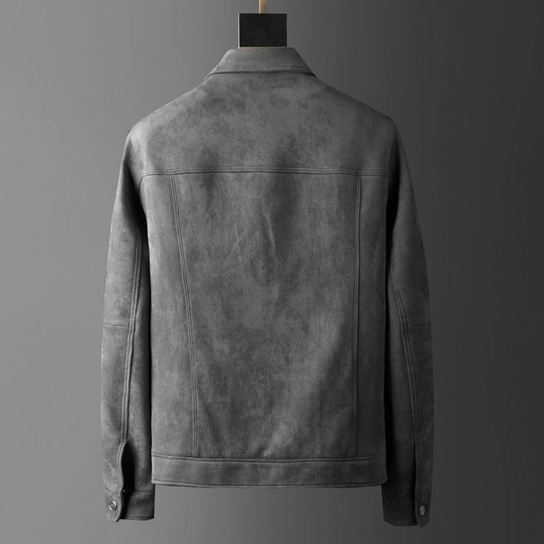 Sebastian | Men’s Autumn Jacket – Smart Transitional Style for All Occasions
