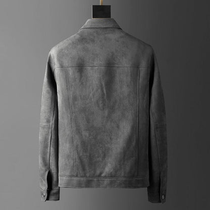 Sebastian | Men’s Autumn Jacket – Smart Transitional Style for All Occasions