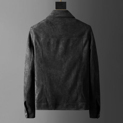Sebastian | Men’s Autumn Jacket – Smart Transitional Style for All Occasions