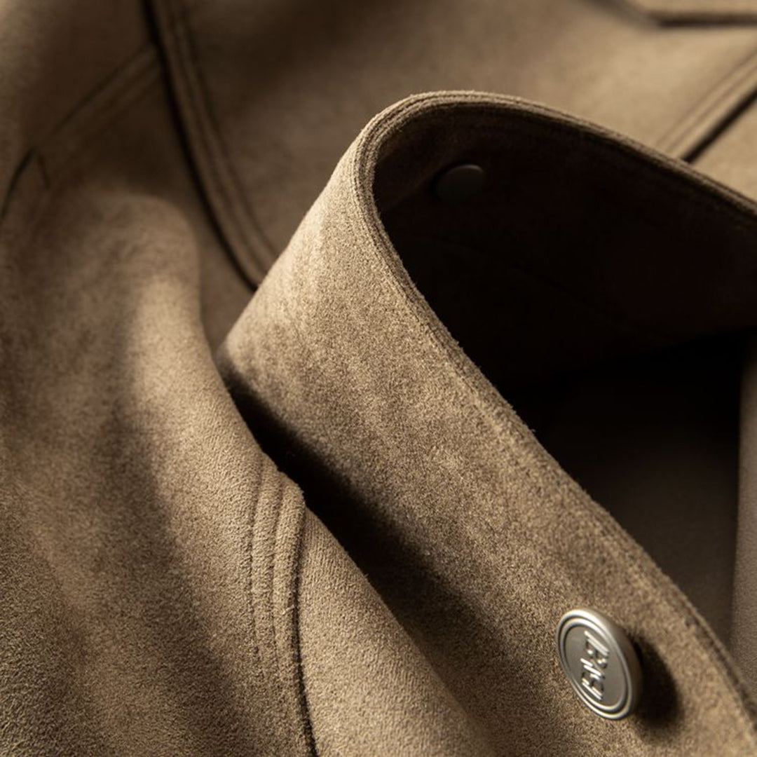 Sebastian | Men’s Autumn Jacket – Smart Transitional Style for All Occasions