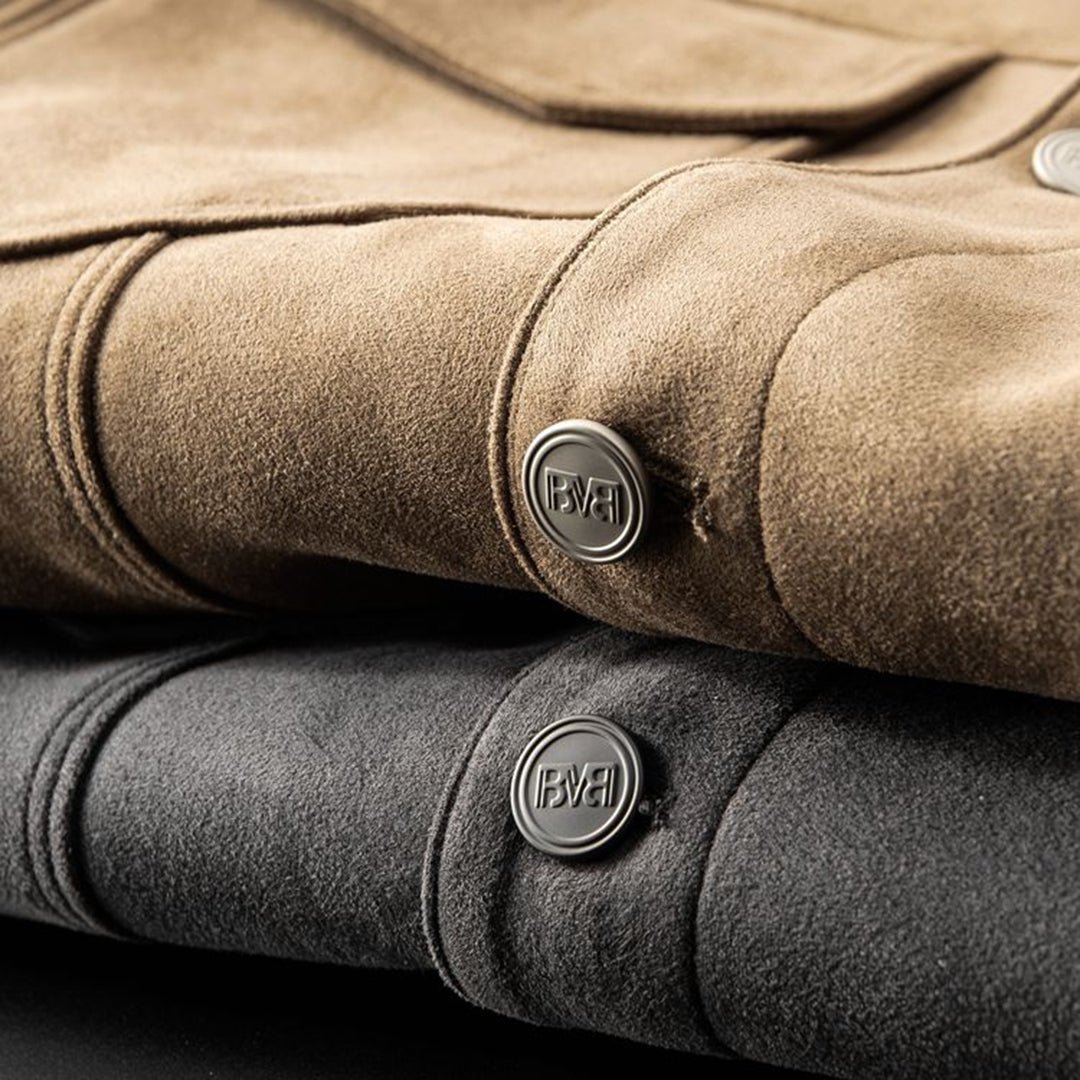 Sebastian | Men’s Autumn Jacket – Smart Transitional Style for All Occasions