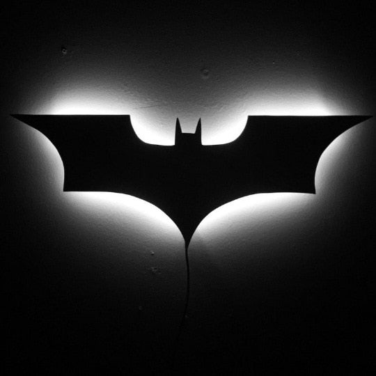 Color Changing LED Wall Lamp with Remote Control - BritishElegance