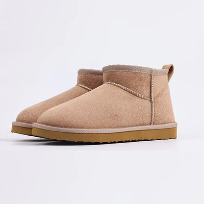 Warm Women's Waterproof Snow Boots
