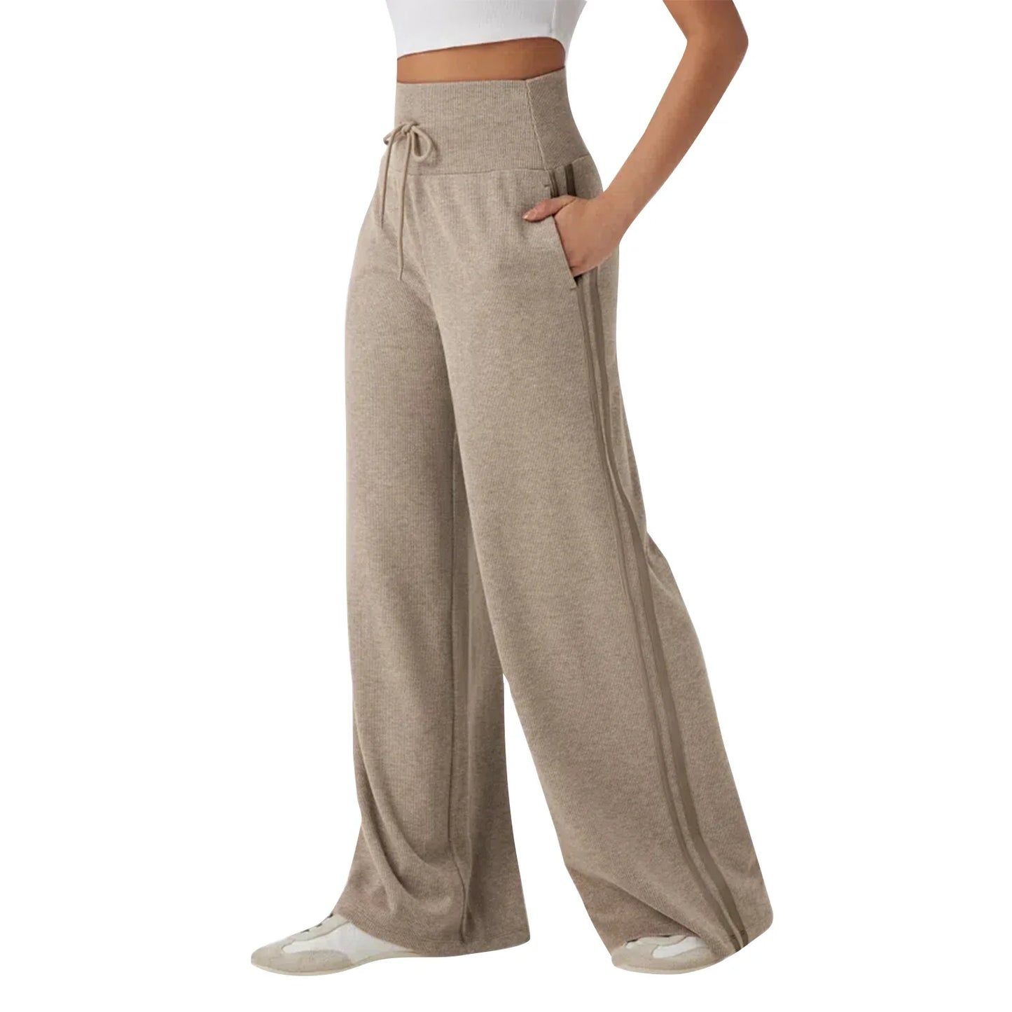 Women's Comfortable Loose Fit Athletic Pants