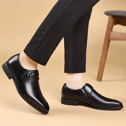 Preston Genuine Leather Shoes
