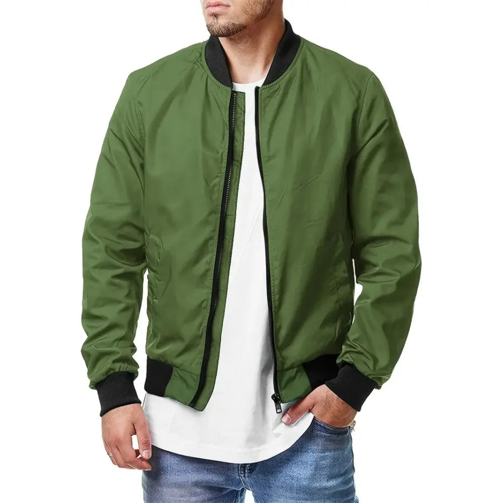 Alex – Bomber Jacket Women - Trendy Casual Style | Outerwear