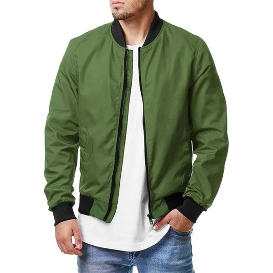 Alex – Bomber Jacket Women - Trendy Casual Style | Outerwear