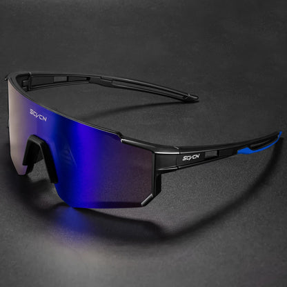 Polarized Sports Cycling Shades - BritishElegance
