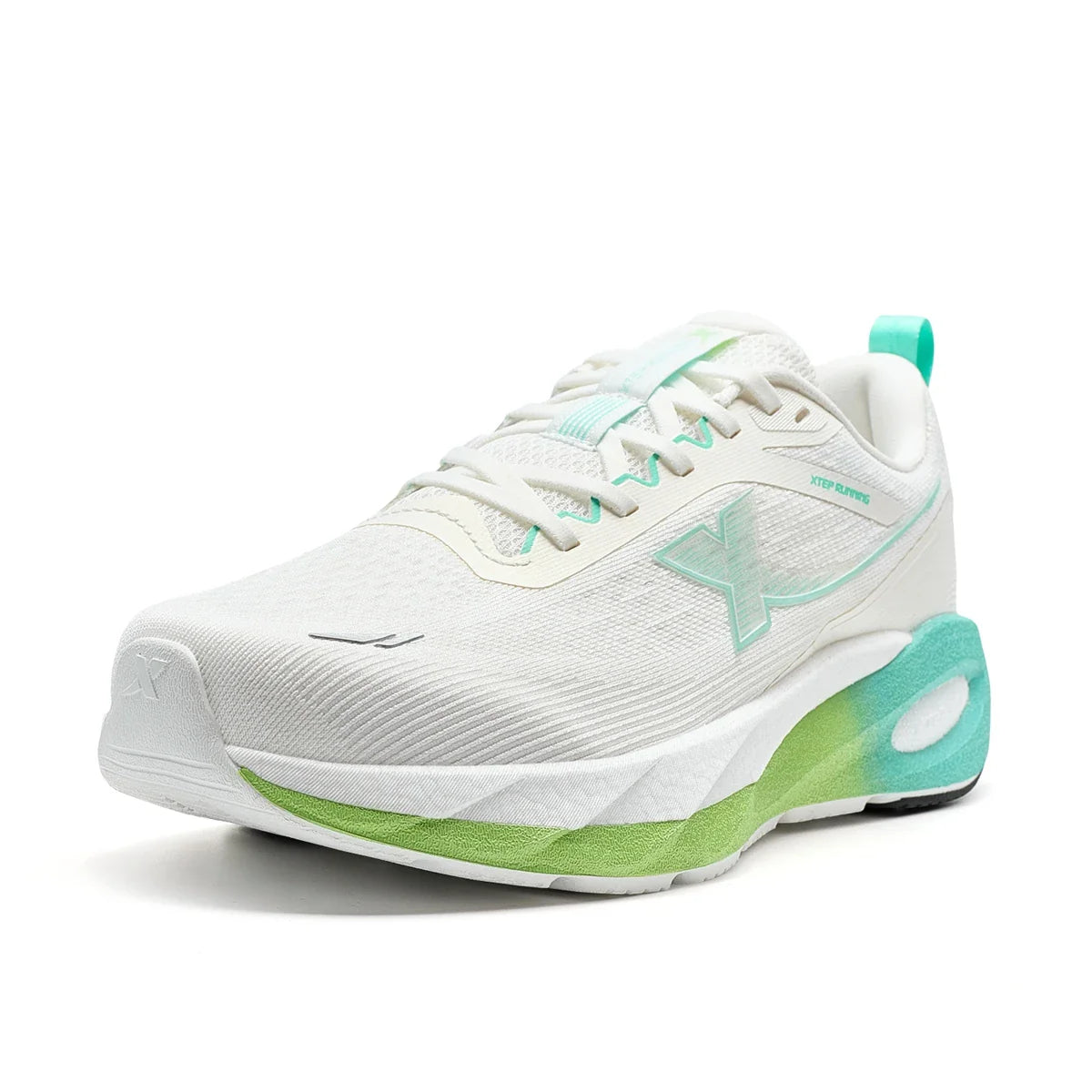 XTEP Lingbu Mens Athletic Running Sneakers