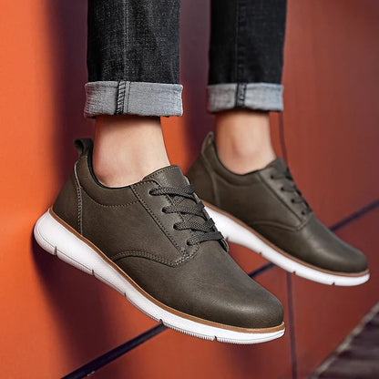 Sable Sneakers