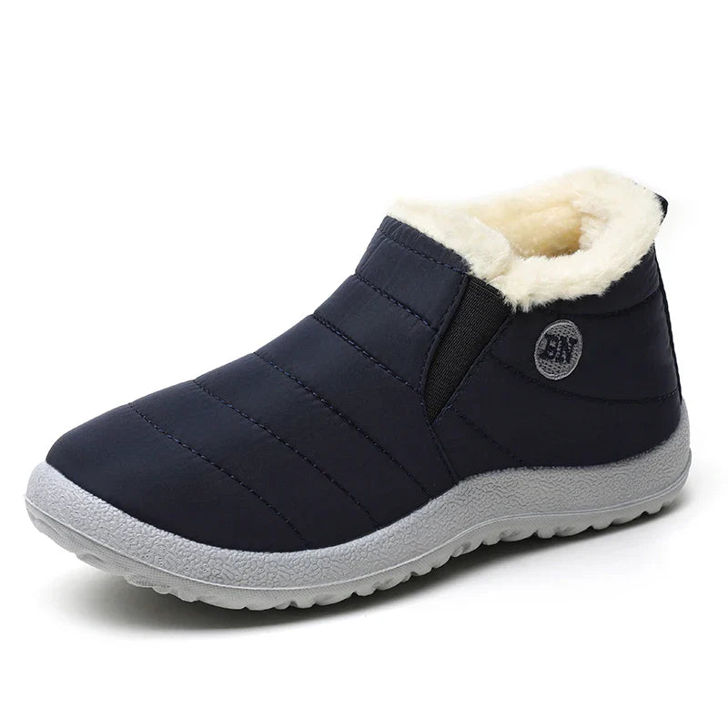 Warm Insulated Waterproof Winter Boots for Women