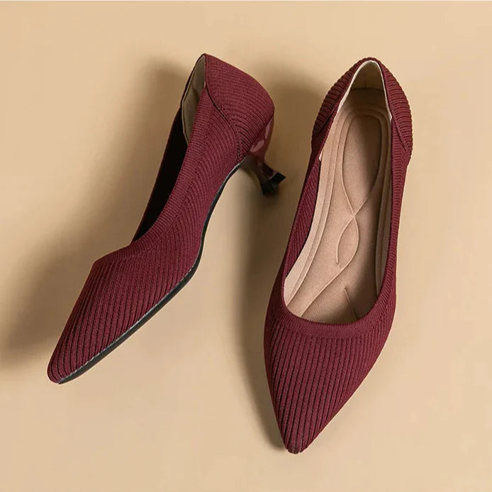 Liena Kitten Pumps