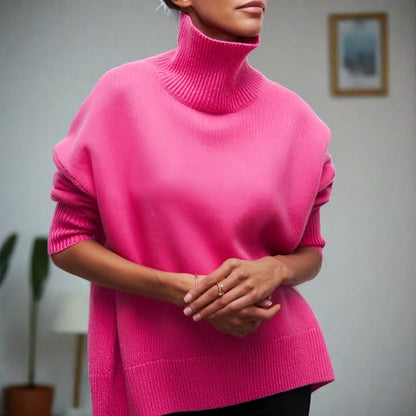 Selje | Knitted sweater for women