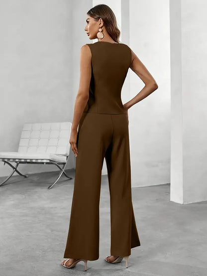 Norisse – Women’s Elegant Tailored Set