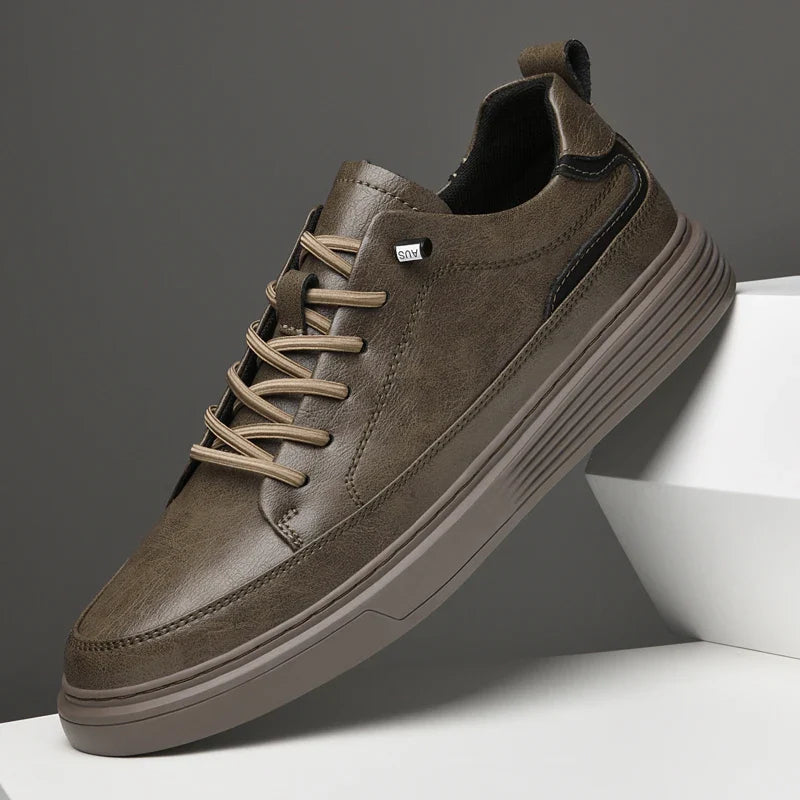 Neive Genuine Leather Shoes
