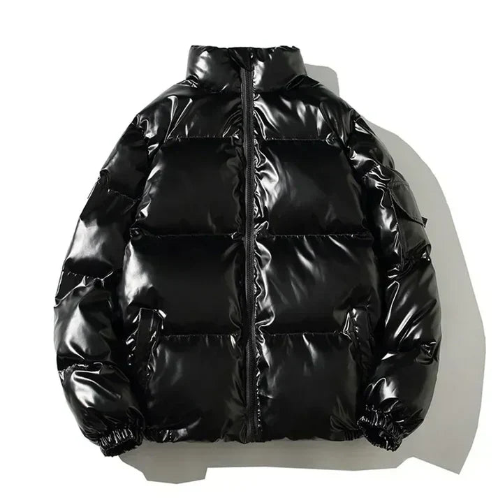 Men's Hubert puffer jacket for winter