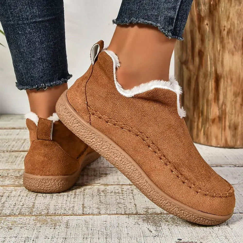 Alnairah - Comfortable and warm winter shoes for women